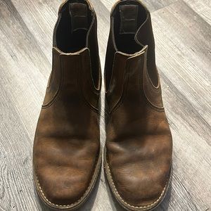 Red Wing Weekender Chelsea Boots size 9.5
